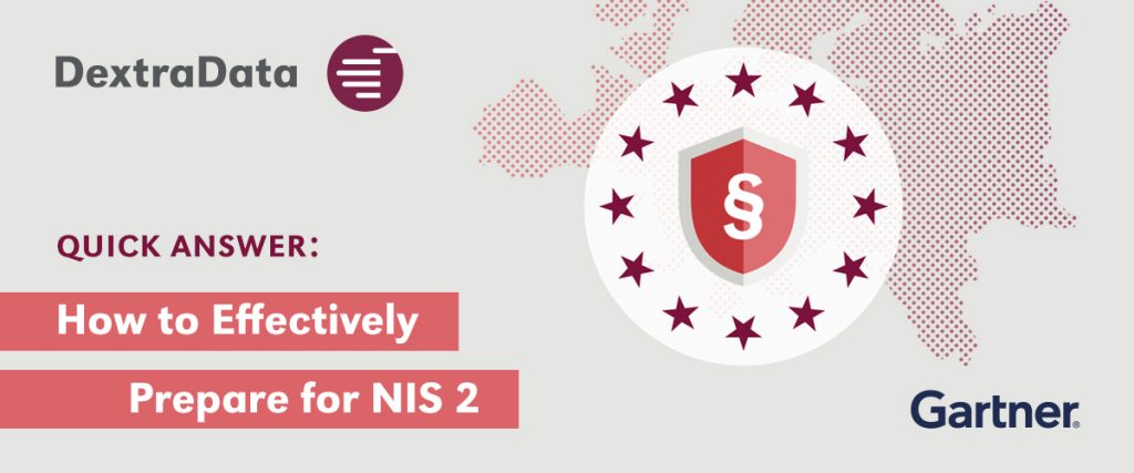 NIS2 Gartner Report